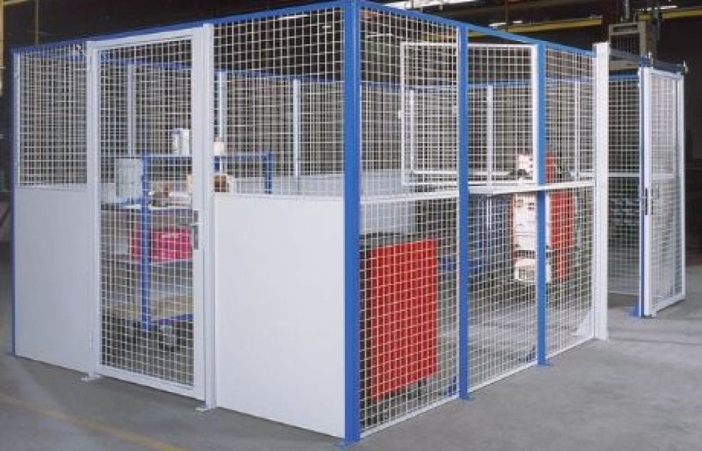 Polyracks Aix-en-Provence, Vitrolles, Marignane, Martigues, Marseille, vente et installation de solution de rayonnage à destination des entreprises